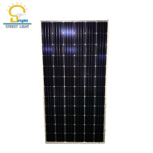 Rechargeable heat resistant 250 watt solar panel